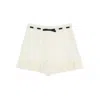 Valentino Daisy Sangallo Shorts Mit Tupfen Frau Elfenbein 44 In Neutral