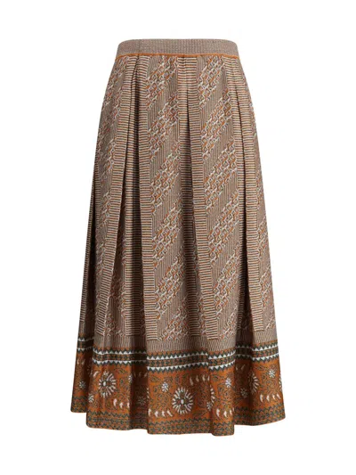 VALENTINO VALENTINO GARAVANI SKIRTS