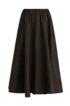 Valentino Garavani Skirts In Black