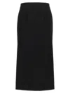 Valentino Garavani Skirts In Black