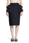 Valentino Garavani Skirts In Black