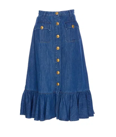 VALENTINO VALENTINO GARAVANI SKIRTS
