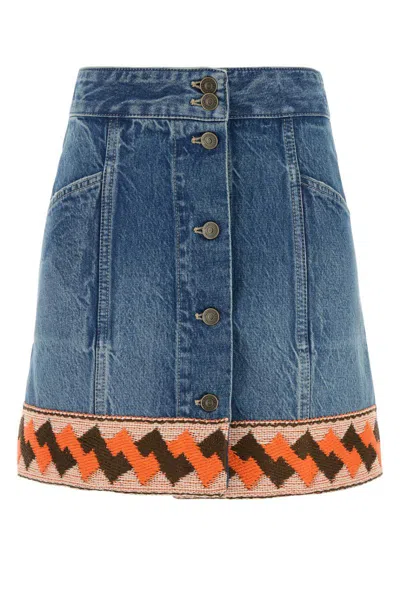 VALENTINO VALENTINO GARAVANI SKIRTS