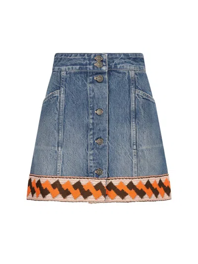 VALENTINO VALENTINO GARAVANI SKIRTS