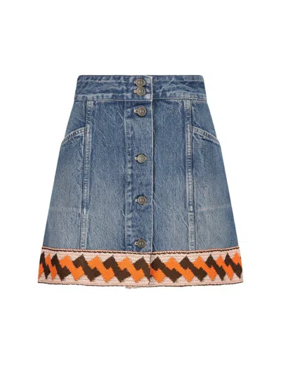 VALENTINO VALENTINO GARAVANI SKIRTS