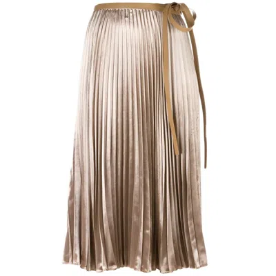 Valentino Garavani Skirts In Neutral