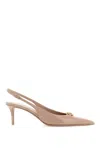 VALENTINO GARAVANI VALENTINO GARAVANI SLINGBACK VLOGO DÃ©COLLET