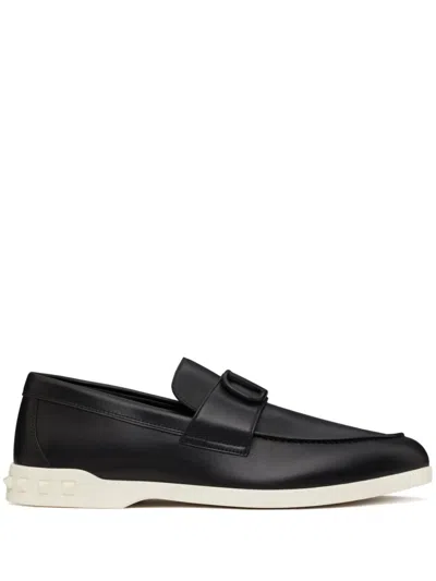 Valentino Garavani Slip On With Logo
