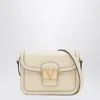 Valentino Small 9to5 Leather Crossbody Bag