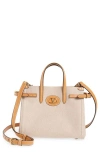 Valentino Garavani Small Antibes Canvas Tote