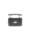 Valentino Garavani Small Leather Rockstud Spike Handbag