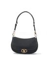 Valentino Vlogo Saddle Shoulder Bag