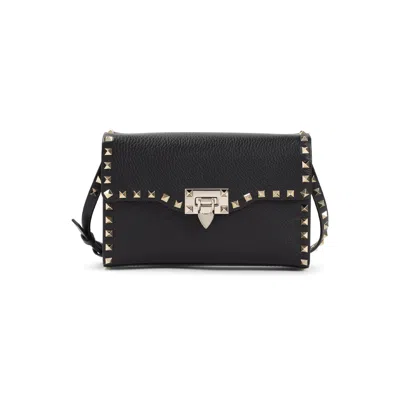 Valentino Garavani Small Rockstud Shoulder Bag Women