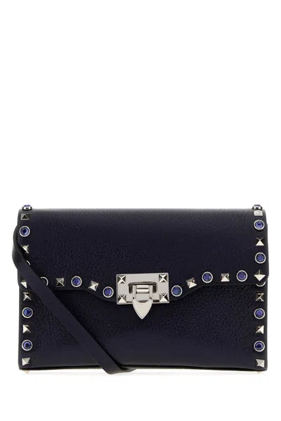 Valentino Garavani Tote Bag Woman Color Blue