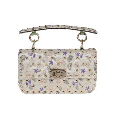 Valentino Garavani Small Shoulder Bag Rockstud Spike