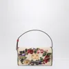 Valentino `vain Soft` Clutch In Multi