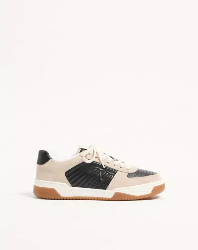 Valentino Garavani Sneaker In Neutral