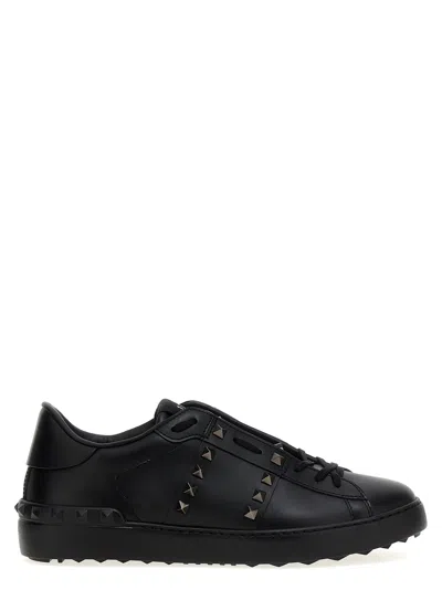 Valentino Garavani Sneaker In Black