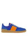 Valentino Sneaker Low Top Upvillage In Blue