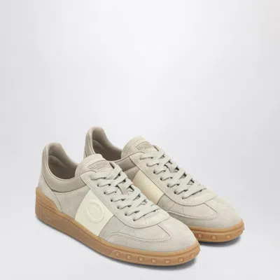 VALENTINO GARAVANI VALENTINO GARAVANI SNEAKER UPVILLAGE BEIGE/CREAM