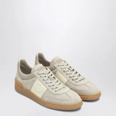 VALENTINO GARAVANI VALENTINO GARAVANI SNEAKER UPVILLAGE BEIGE/CREAM
