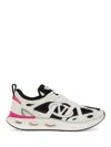 Valentino Easyjog Mesh Panel Sneakers