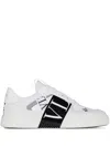 Valentino White Vl7n Sneakers