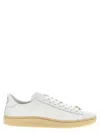 Valentino Royco Leather Sneakers