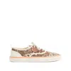 Valentino Patterned-jacquard Sneakers