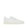 Valentino Low Top Upvillage Sneakers In White