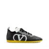 Valentino Chromathon Perforated Sneakers