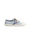 Valentino Bay By Bay Canvas Sneaker In Multi