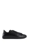 Valentino Royco Signature Brass Vlogo Low-top Sneakers