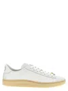 Valentino Royco Leather Sneakers