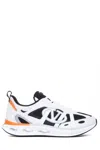 Valentino Vlogo Easyjog Sneakers With Contrast Accents
