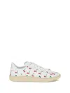 Valentino Garavani Royco Sneaker In Soft Nappa Calfskin