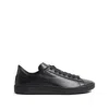 Valentino Royco Signature Brass Vlogo Low-top Sneakers