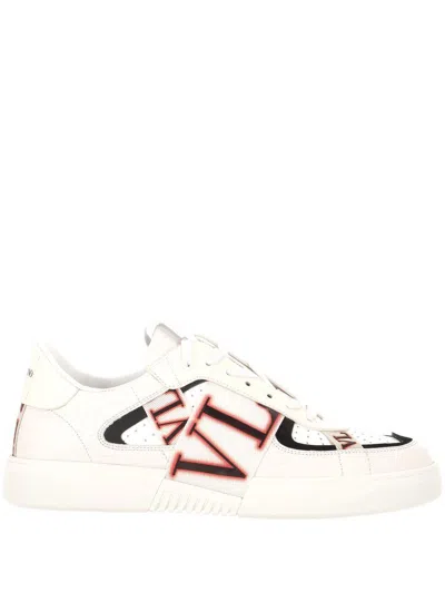 Valentino Garavani Trainers In White