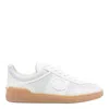 Valentino Garavani Upvillage Low-top Perforated Nappa Leather Sneaker