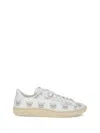 Valentino Royco Le Chat De La Maison Sneakers In White