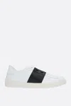Valentino Garavani Open Sneakers In Leather