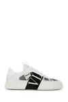 Valentino White Vl7n Sneakers