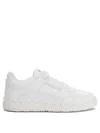 Valentino Leather Freedots Sneakers Studded Detailing
