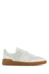 Valentino Garavani Upvillage Low-top Perforated Nappa Leather Sneaker