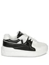 Valentino Garavani Men One Stud Xl Sneakers In White
