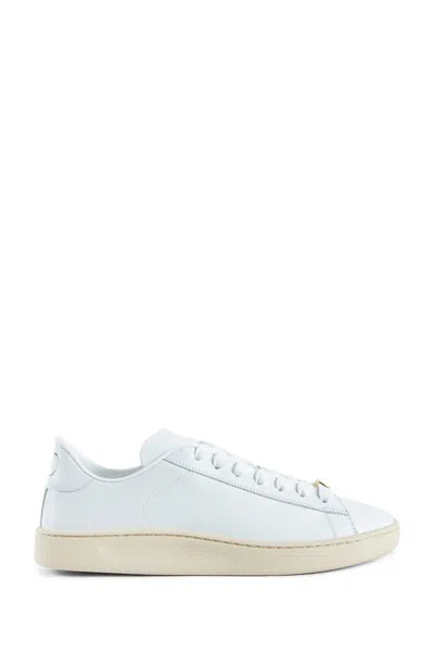 Valentino Garavani Sneakers In White
