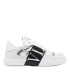 Valentino White Vl7n Sneakers