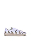 Valentino Royco Sneakers In White