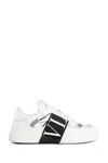 Valentino White Vl7n Sneakers