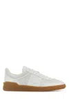 Valentino Garavani Upvillage Low-top Perforated Nappa Leather Sneaker